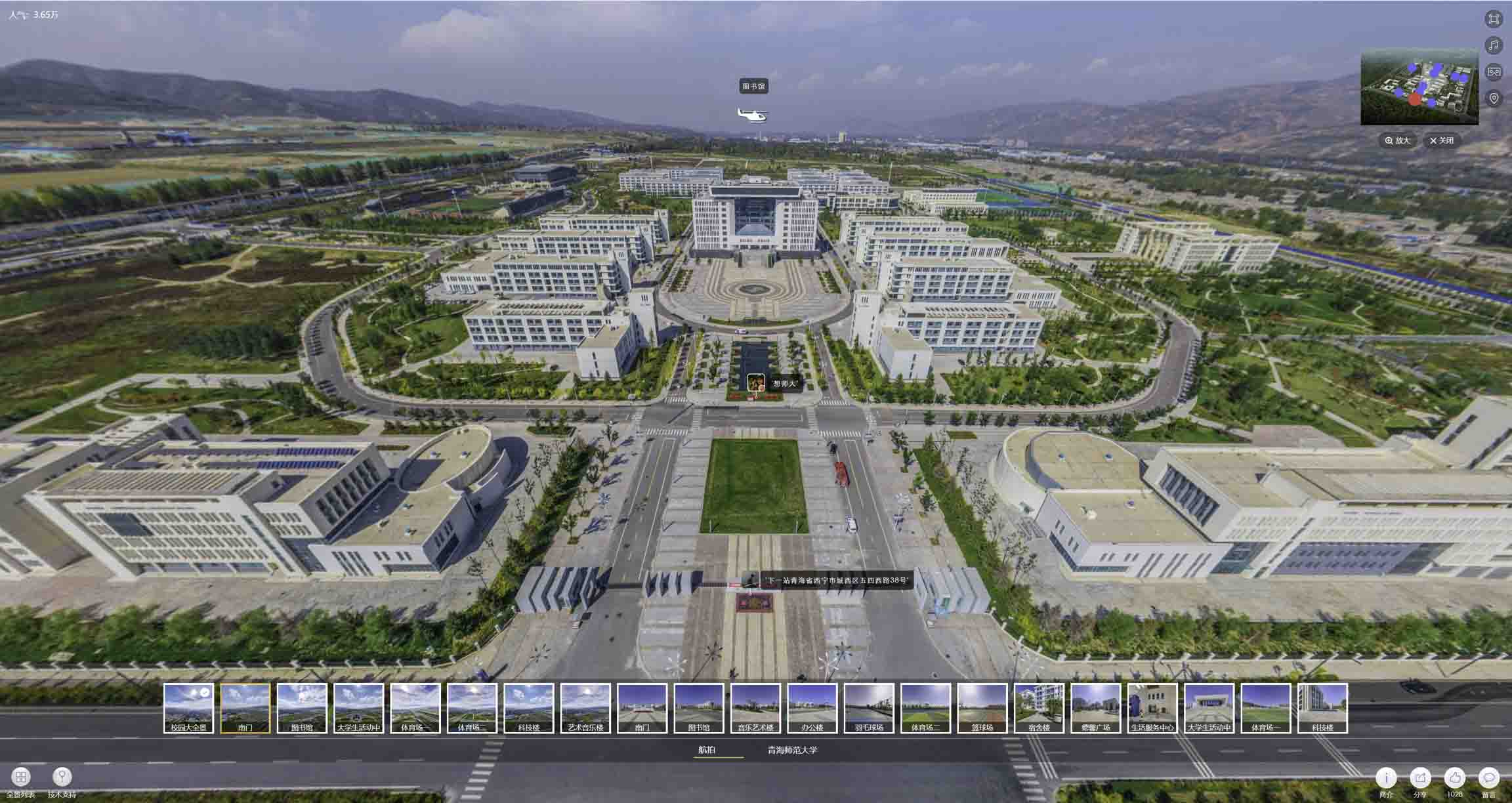 伊川油菜花-惊艳半生的花海仙境